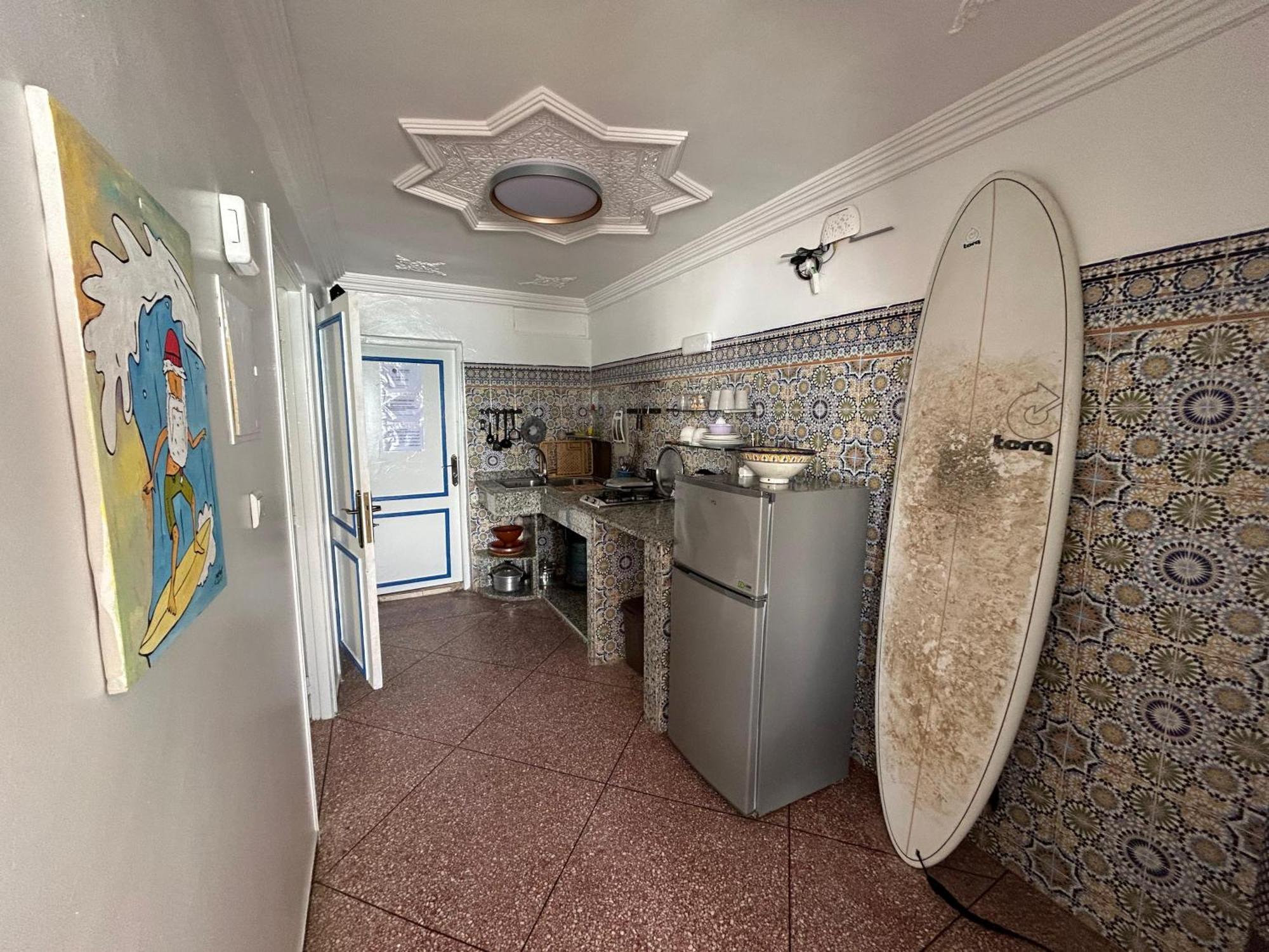 Surfstay-Taghazout Extérieur photo
