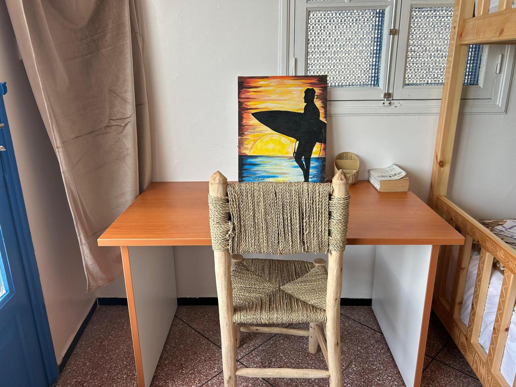 Surfstay-Taghazout Extérieur photo