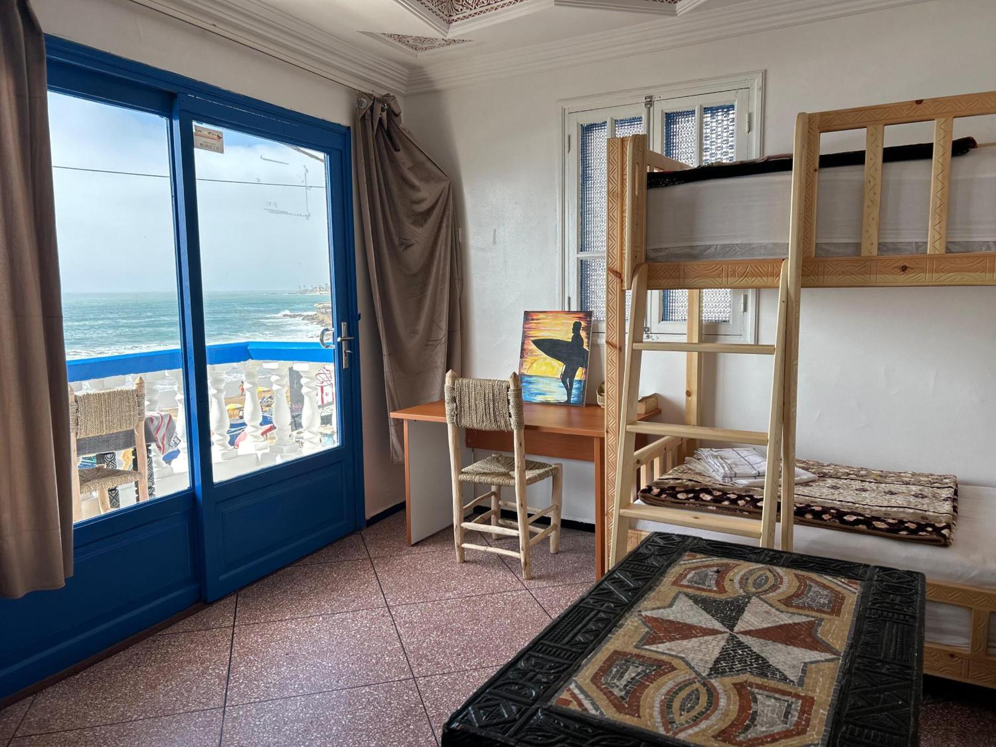 Surfstay-Taghazout Extérieur photo