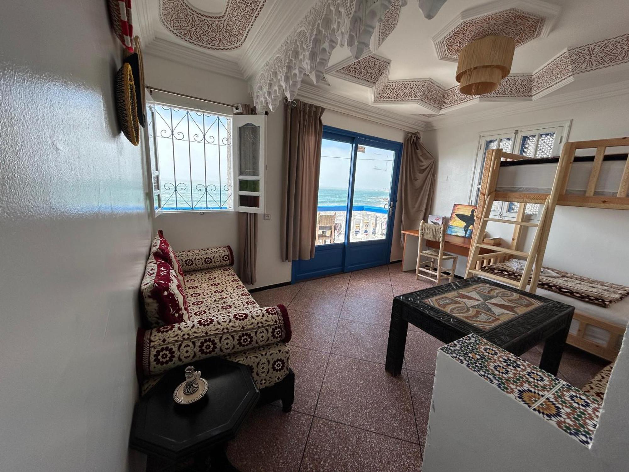 Surfstay-Taghazout Extérieur photo