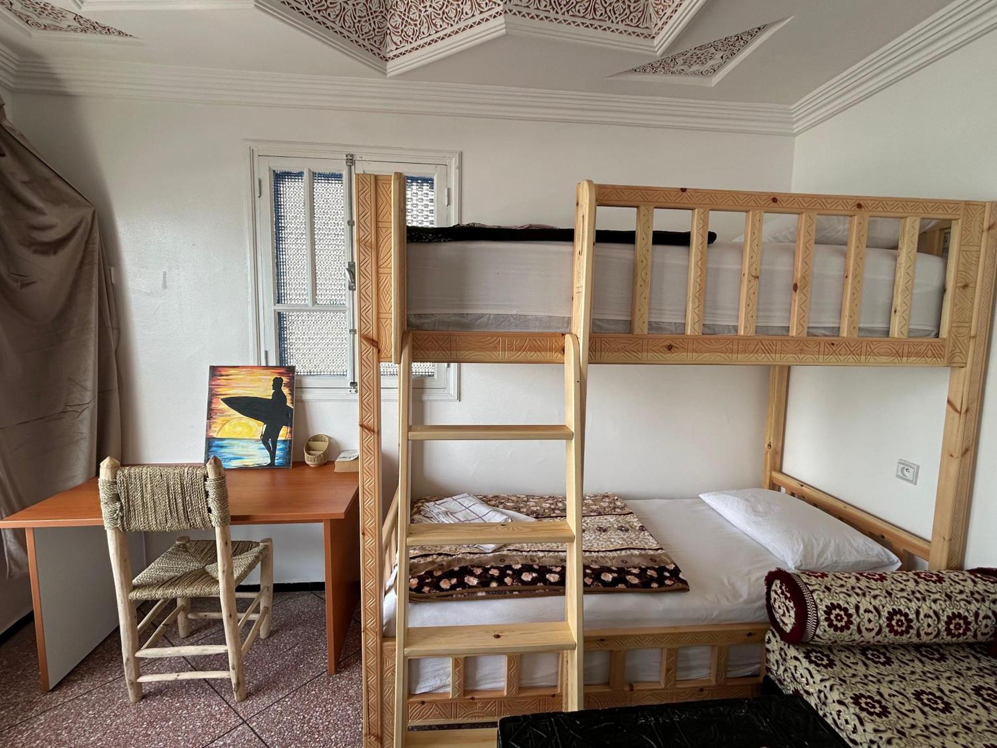 Surfstay-Taghazout Extérieur photo