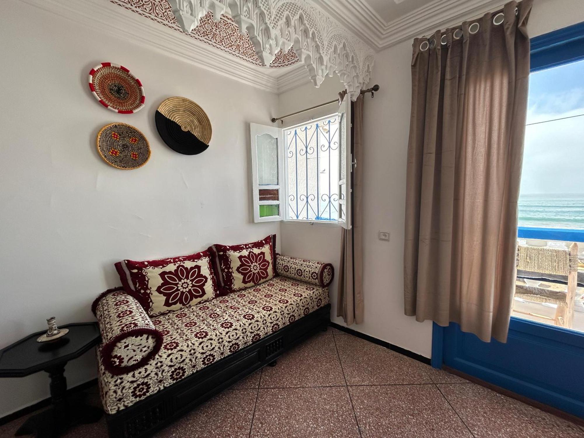 Surfstay-Taghazout Extérieur photo