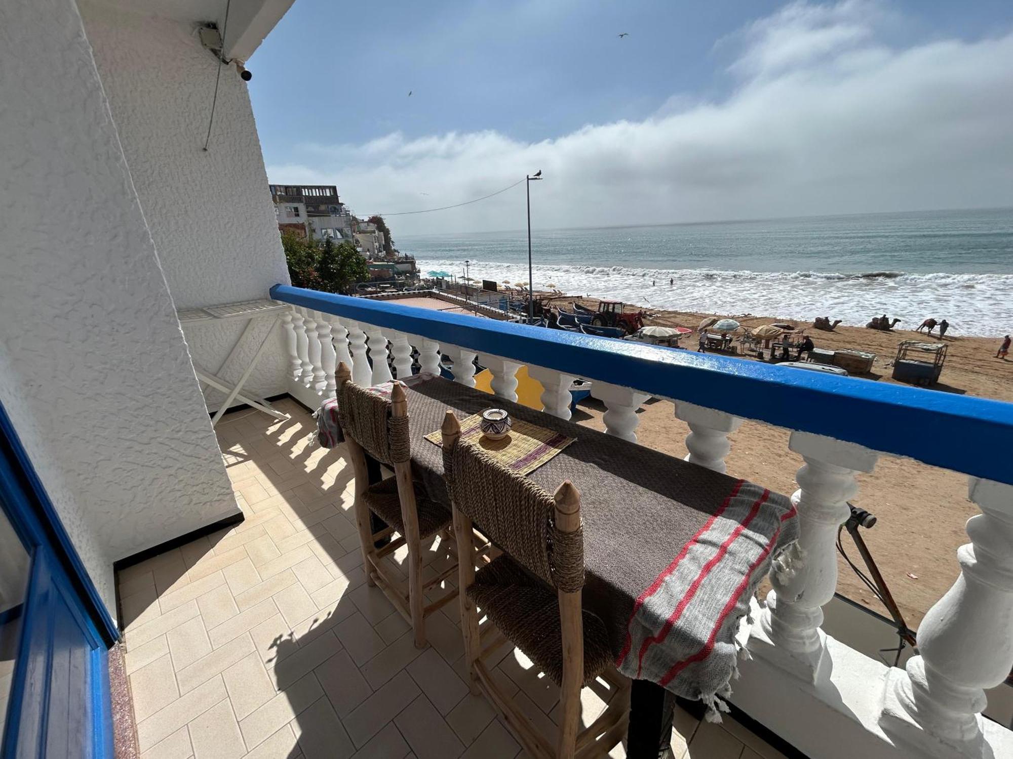 Surfstay-Taghazout Extérieur photo
