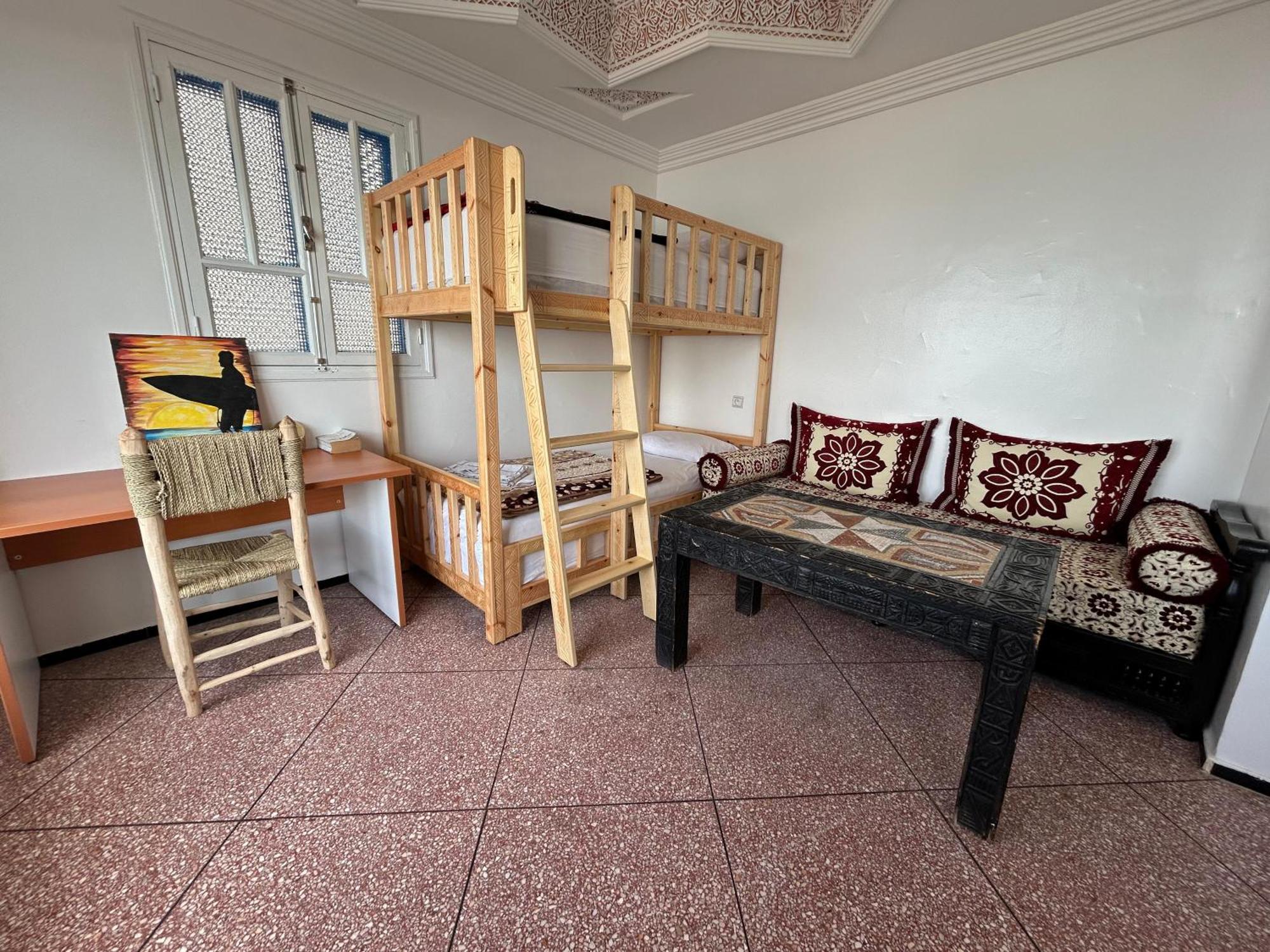 Surfstay-Taghazout Extérieur photo