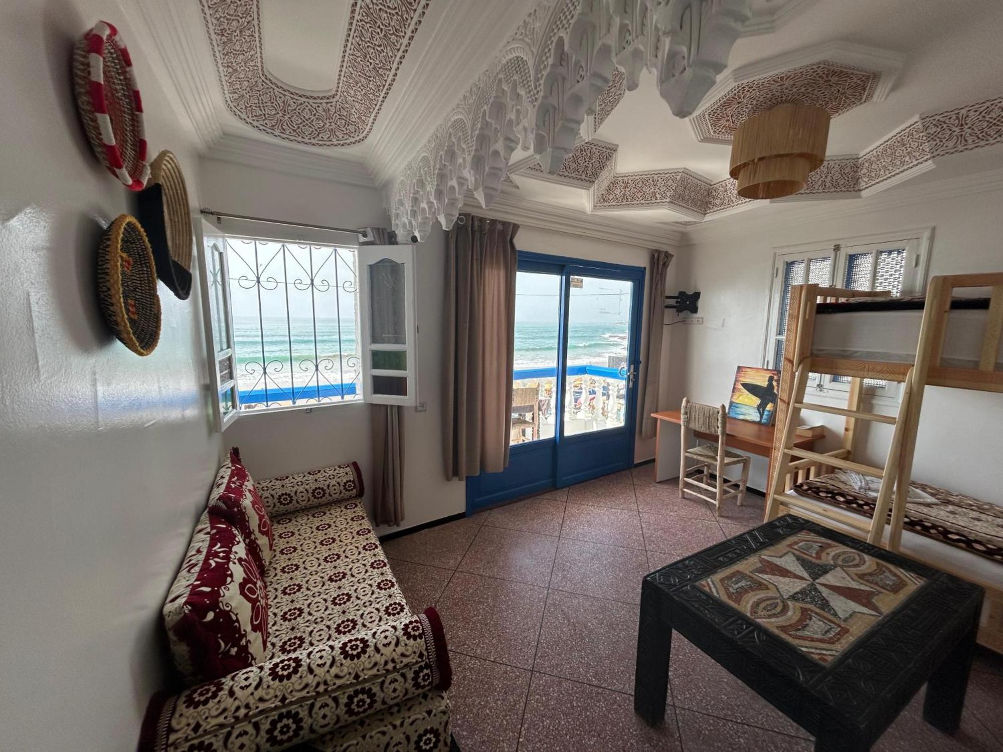 Surfstay-Taghazout Extérieur photo