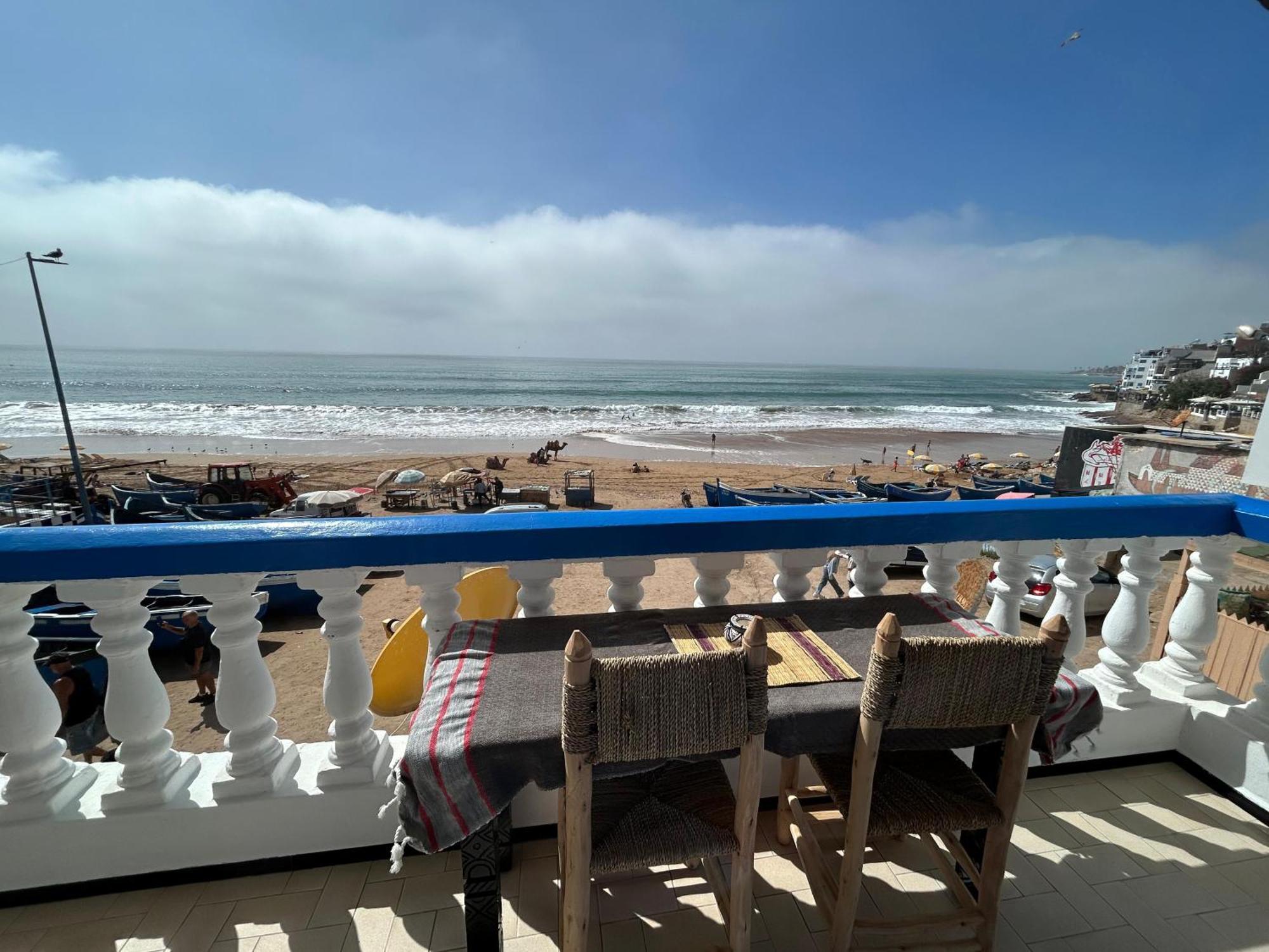 Surfstay-Taghazout Extérieur photo