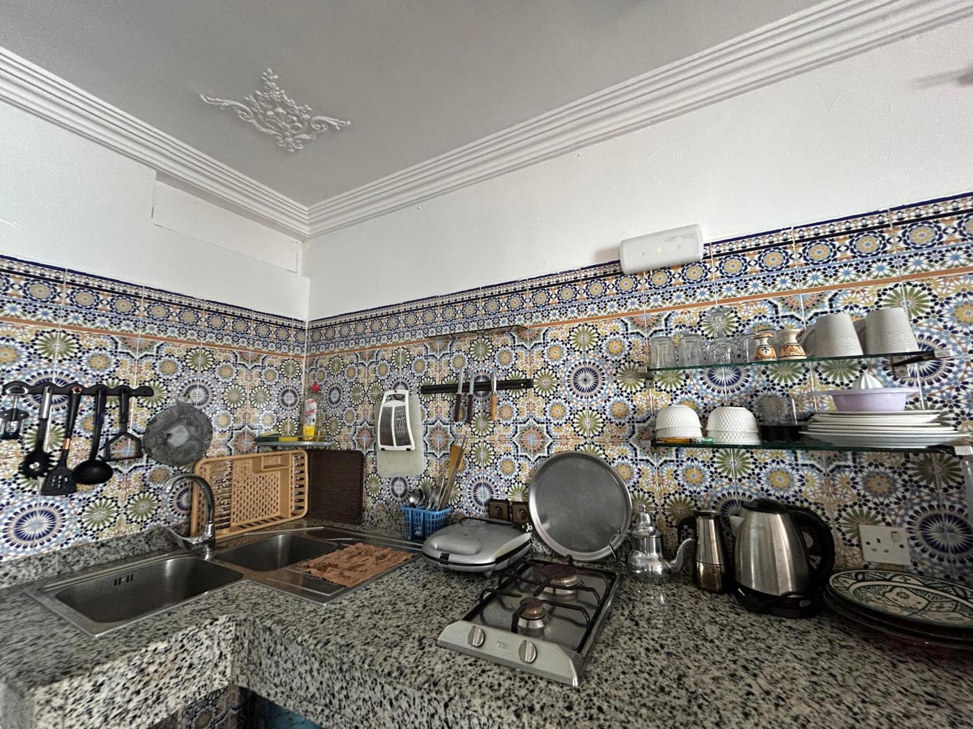 Surfstay-Taghazout Extérieur photo