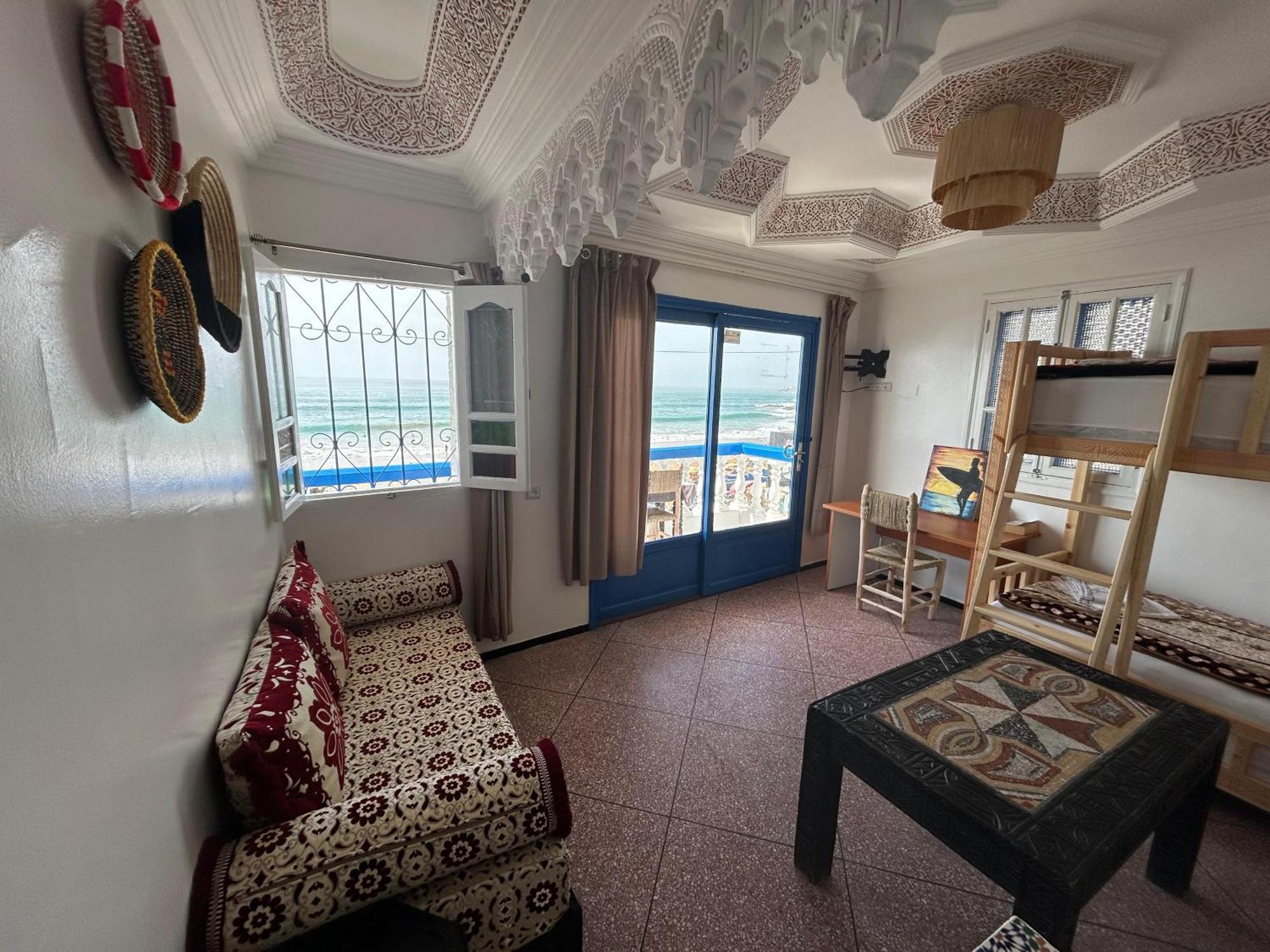 Surfstay-Taghazout Extérieur photo