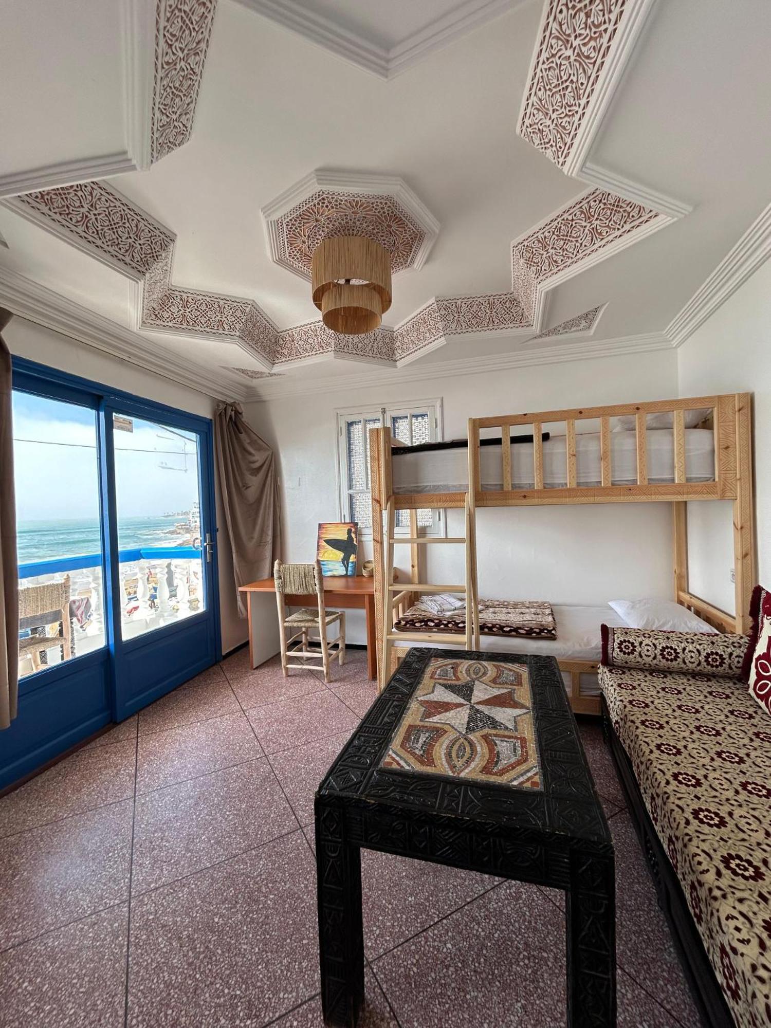 Surfstay-Taghazout Extérieur photo