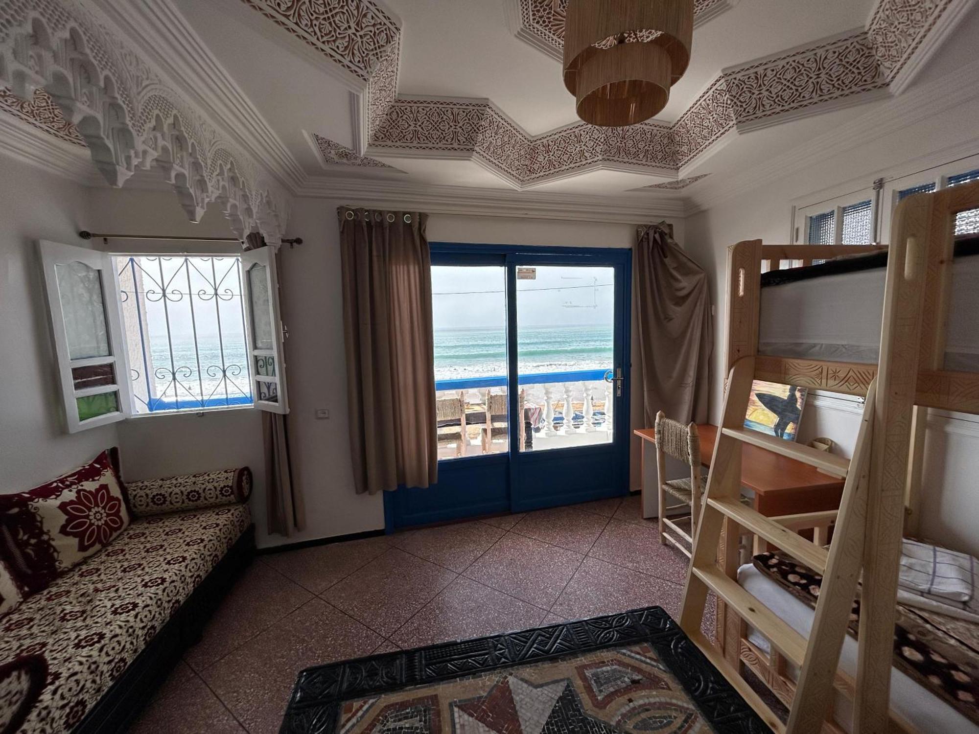 Surfstay-Taghazout Extérieur photo