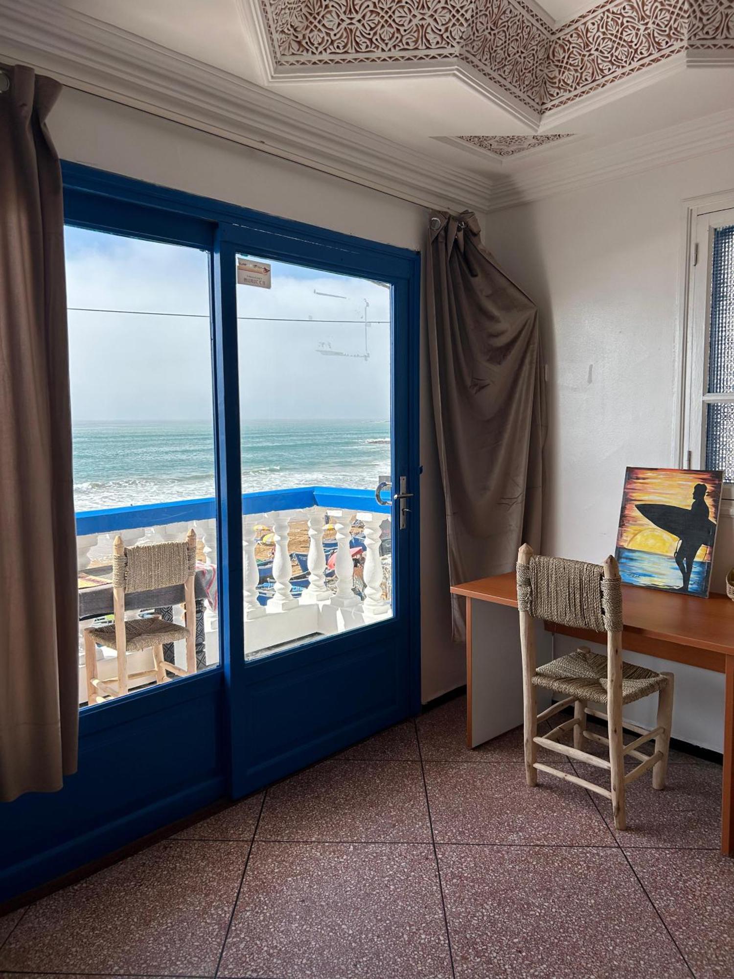 Surfstay-Taghazout Extérieur photo