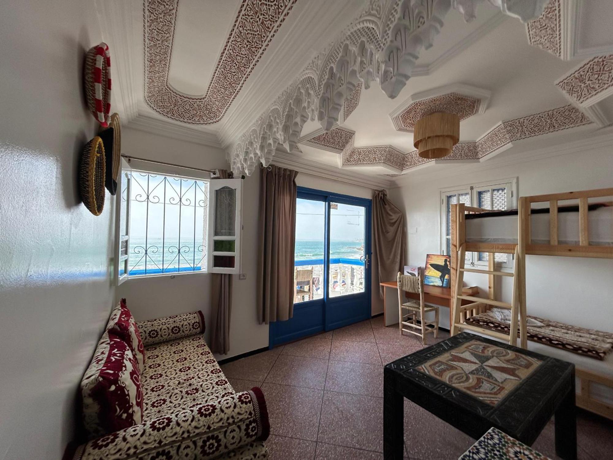 Surfstay-Taghazout Extérieur photo