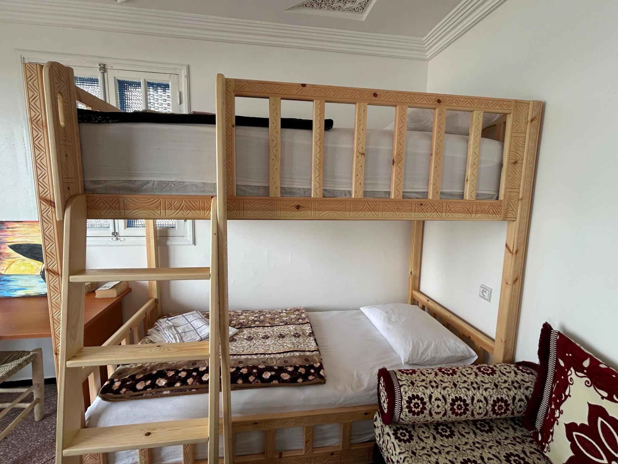 Surfstay-Taghazout Extérieur photo