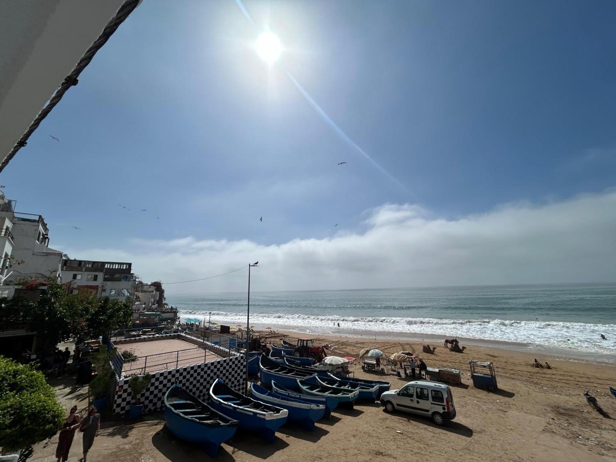 Surfstay-Taghazout Extérieur photo