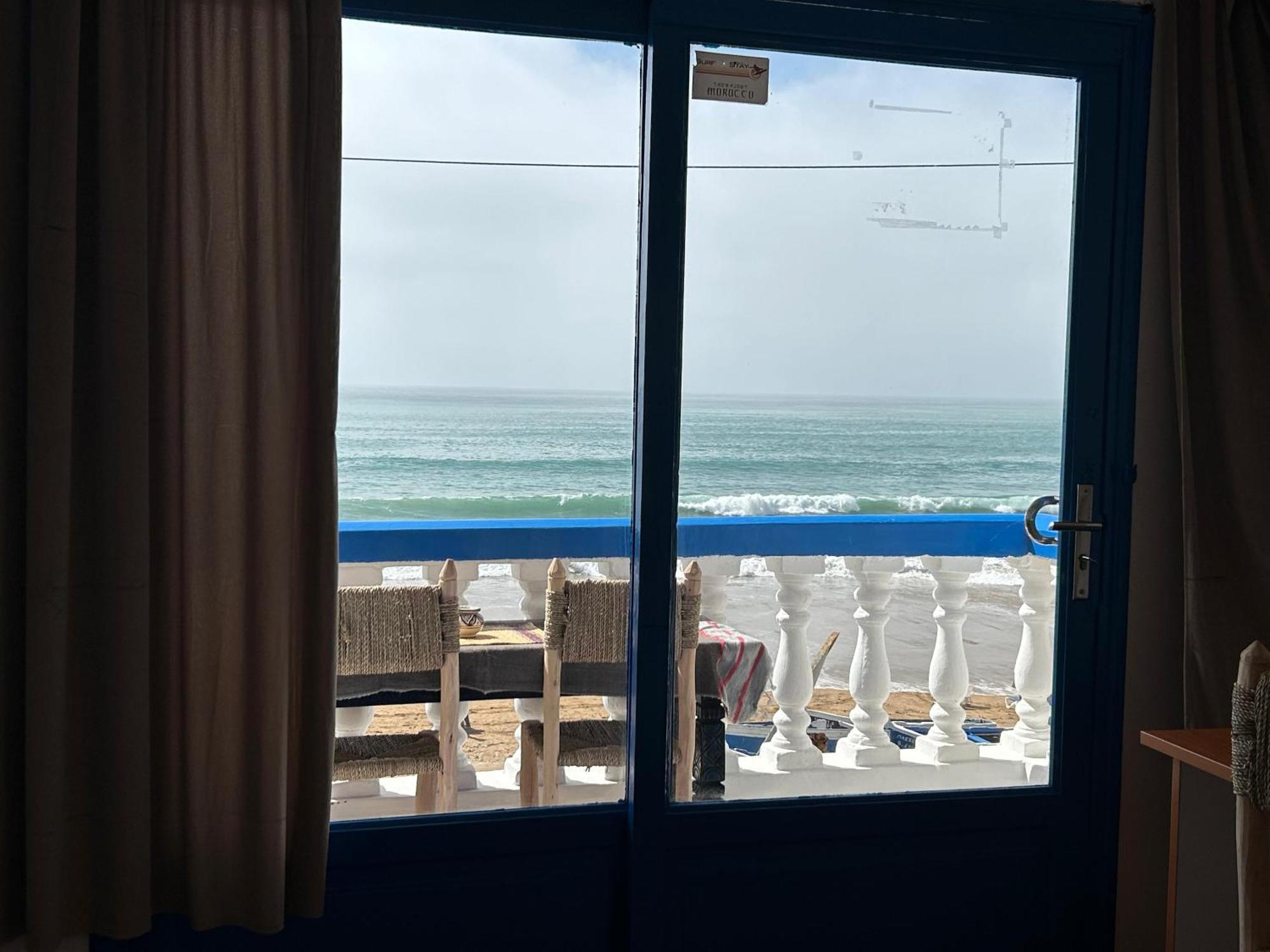 Surfstay-Taghazout Extérieur photo