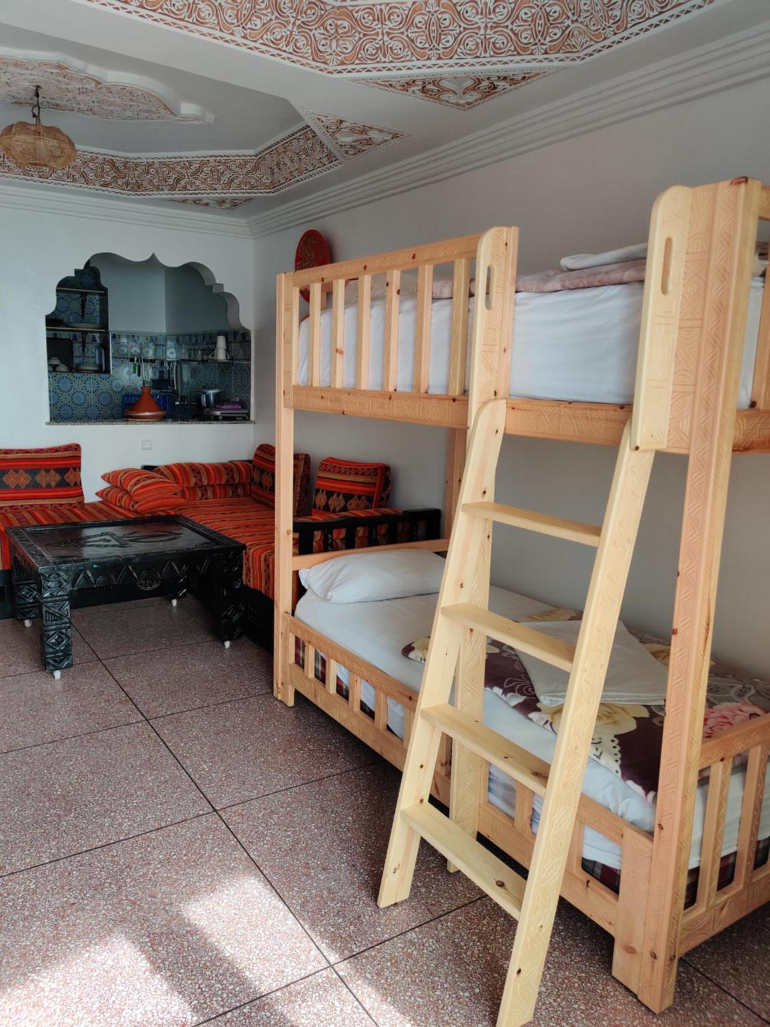 Surfstay-Taghazout Extérieur photo