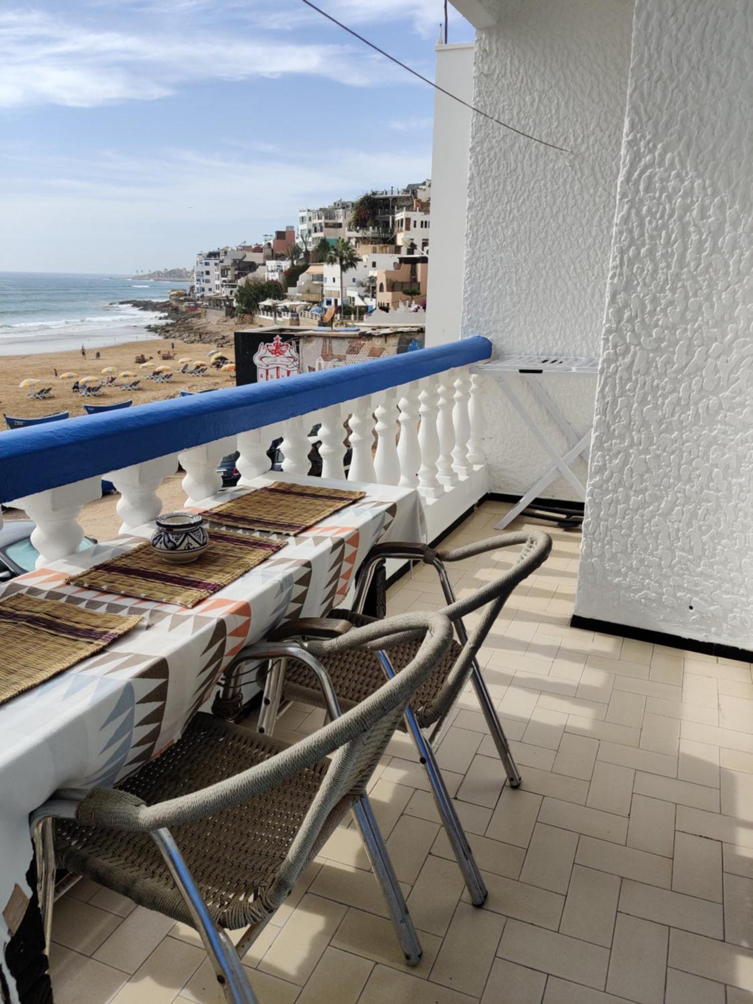 Surfstay-Taghazout Extérieur photo