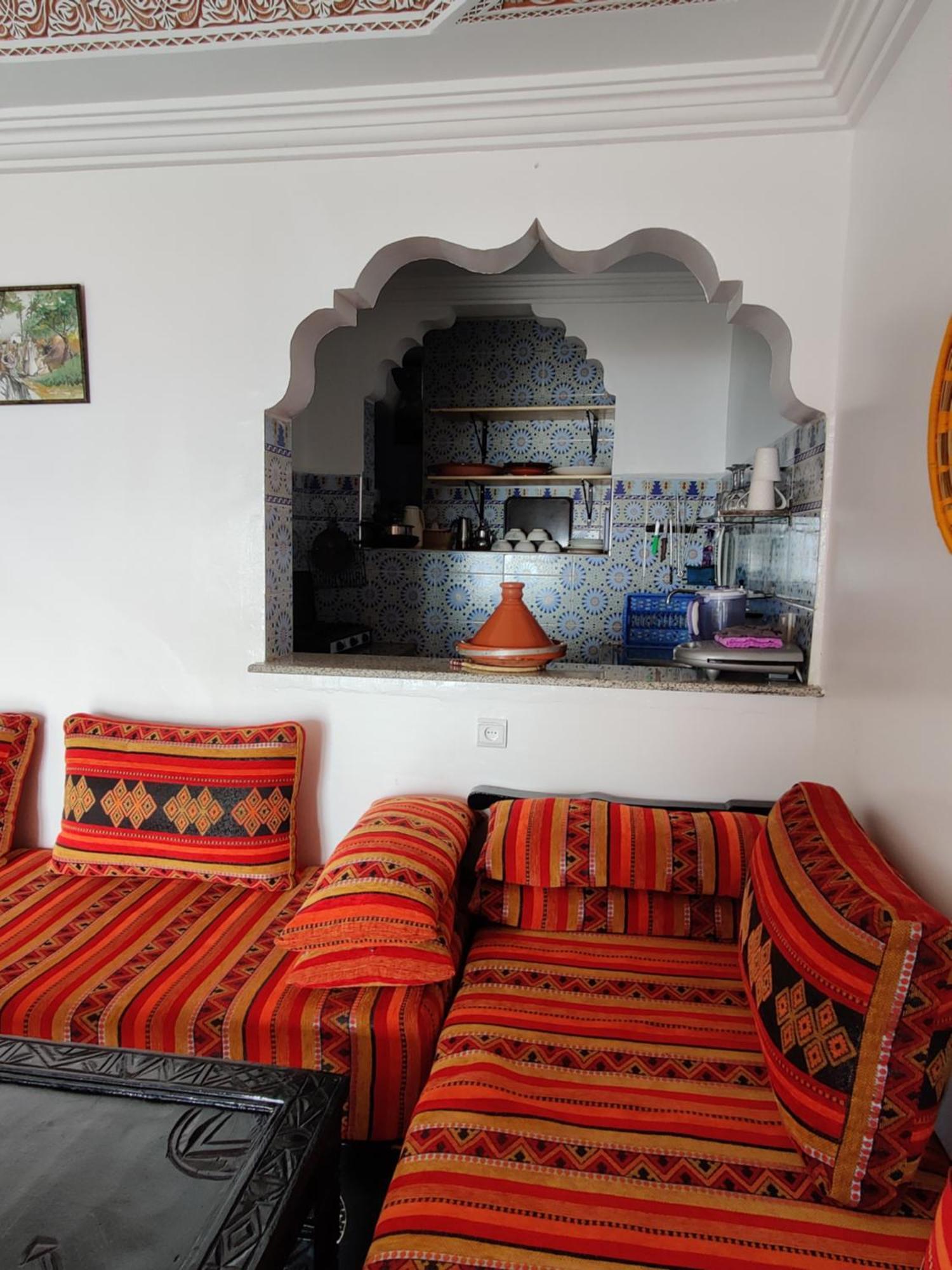 Surfstay-Taghazout Extérieur photo